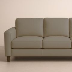 Couro para Estofamento - Bege SW4 Ref 3433