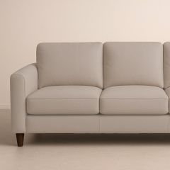 Couro para Estofamento - Bege Cl Ref 5836