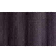 Passadeira tapete tropical marrom 43cm x 65cm
