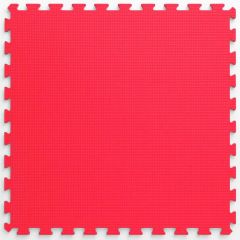 Tatame EVA 20mm - Vermelho - 1x1