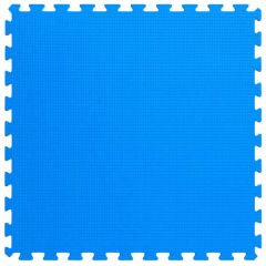 Tatame EVA 10mm - Azul Royal 1x1