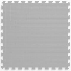 Tatame EVA 10mm -  Cinza Claro 1x1