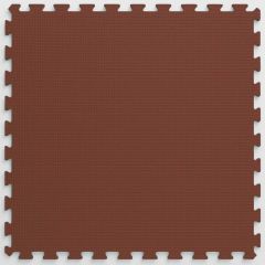 Tatame EVA 10mm -  Marrom 1x1