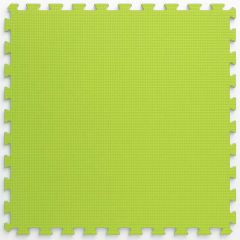 Tatame EVA 10mm - Verde Limão 1X1