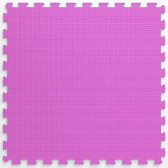 Tatame EVA 10mm - Violeta - 50x50cm