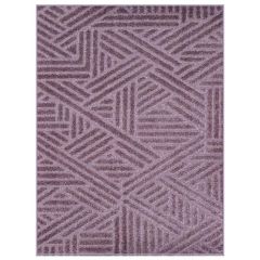 TAPETE REALCE TRAMA COR 35 TAUPE 1,50 x 2,00 