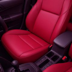 Courvin Automotivo Paraguay - Vermelho 1993