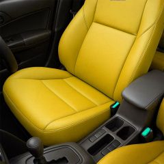 Courvin Automotivo Paraguay - Amarelo 1.0 2017