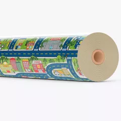 PASSADEIRA BRISA INFANTIL PISTA 1,30M X 15M