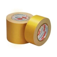 Fita Dupla Face Amarela - 48mm Adelbras