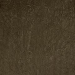 Tecido Suede Amassado Para Estofamento - Marrom Escuro 4