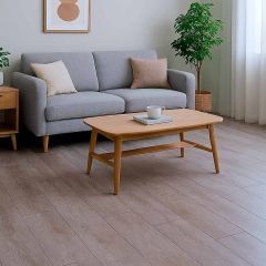 Piso Vinílico Autocolante Andrade em Régua - Kit c/ 36 placas 5m²  - M05