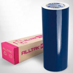 Vinil Adesivo Alltak Premium - Azul Noturno 61cm