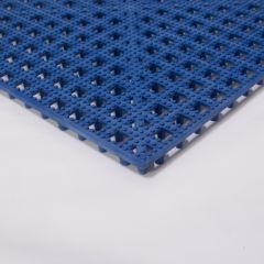 Pisos de plástico para banheiro e Sauna - Azul - Acquakap - Unt