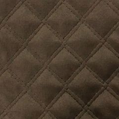 Tecido Veludo Para Estofamento Matelado Denver - Rozac Chocolate