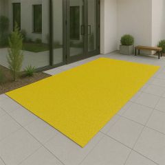 CAPACHO VINIL DECOFIX AMARELO 12MM TD