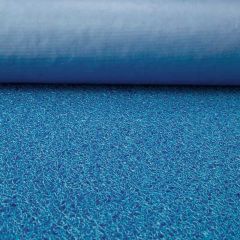 Rolo de 12m - Capacho Vinil Azul Claro