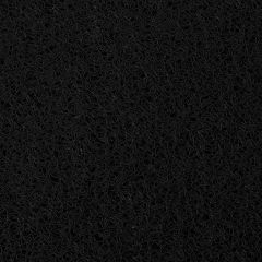 Capacho Vinil Preto Por Metro - 1.20 Largura