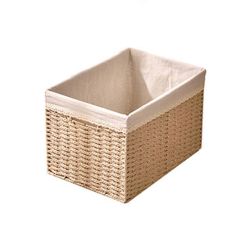 Cesto de Bambu Krenak - 38x28x24cm