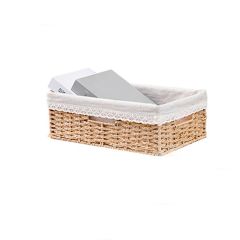 Cesto Decorativo Terenas - 41x29x16cm