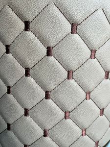 Courvin Dublado Diamante- 1.0MM Capitiva e Marrom