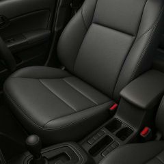 Courvin Automotivo Paraguay Premium 1.10m - Preto 7027