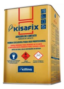 COLA KISAFIX PISTOLA 6400 14KG