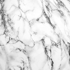 Vinil Adesivo  Mármore Bianco -  1 x 1,20 - Para Envelopamentos 