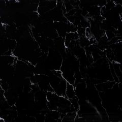 Vinil Adesivo Mármore Nero -  1 x 1,22 - Para Envelopamentos 