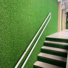Kit Grama Sintética Decorativa 12mm - 2m x 5m - 10m²