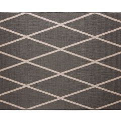 Tapete Eco-Nature Geo 2,50 x 3,00 - Chumbo 56