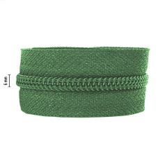 Fecho Zíper - Verde 
