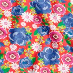 TNT Estampado Peça de 50m - Gramatura 40 - Flores 1159A
