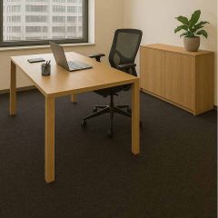 Carpete Autolour Decofix Grafite Com Resina - Por M²