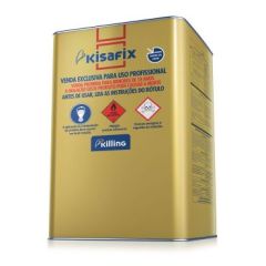 Cola Kisafix 2400 - Aplicação em Pistola - 2,85Kg