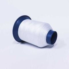 Linha Nylon Para Costura e Artesanato - Nº20 - Branca 80g (Promo)