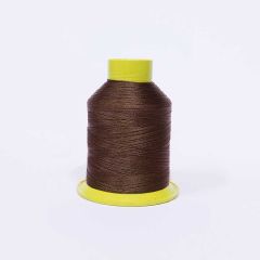 Linha Nylon Para Costura e Artesanato - Nº60 - Café 28 - 80g