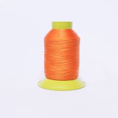 Linha Nylon Para Costura e Artesanato - Nº60 - Laranja 387 80g
