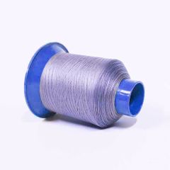 Linha Nylon Para Costura - Nº20 - Prata 208 - 80g