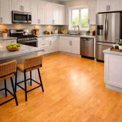 Piso Vinílico em Manta Lisboa 0,7mm Decofix Ref. 51R