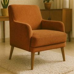 Tecido Aquarela Magenta Caramelo