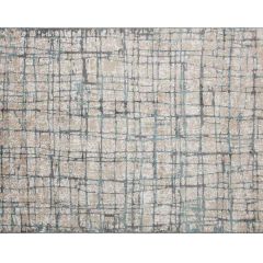 Tapete Classic Maldivas 1,50 x 2,00 - Chumbo Azul 19