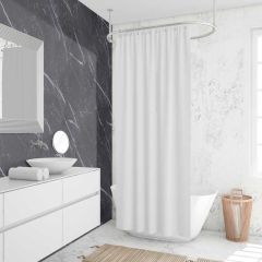 Vinil Adesivo Alltak Decor - Mármore Grigio Fosco 1,22m