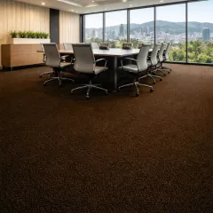 CARPETE AUTOLOUR DECOFIX COM RESINA MARROM 05 TD