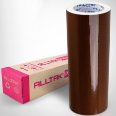 Vinil Adesivo Alltak Premium - Marrom 1,22m