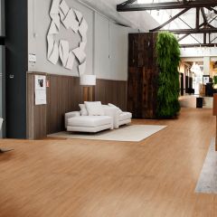 Piso Vinilico em Régua - Bravo Colado Macadamia  m²