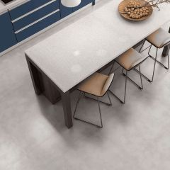 Piso Vinilico em Régua - Nobile Studio Concreto m²