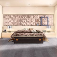 Piso Vinilico em Régua - Sofisticato Studio Chumbo m²