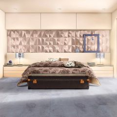 Piso Vinilico em Régua - Sofisticato Studio Lunar m²