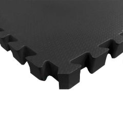 Tatames EVA 40mm - Preto- 1x1